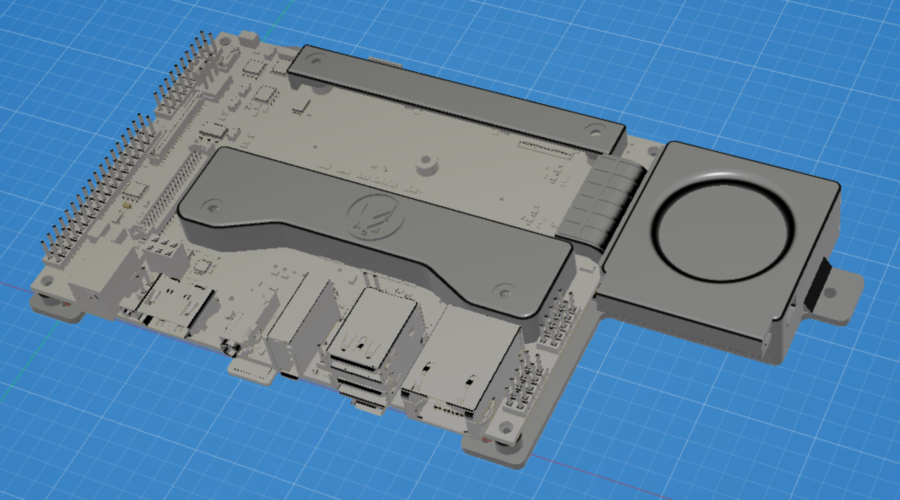 ACM Instrument Cluster Hardware